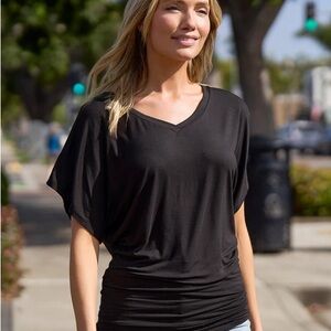 SIVANA Bamboo Dolman Tunic